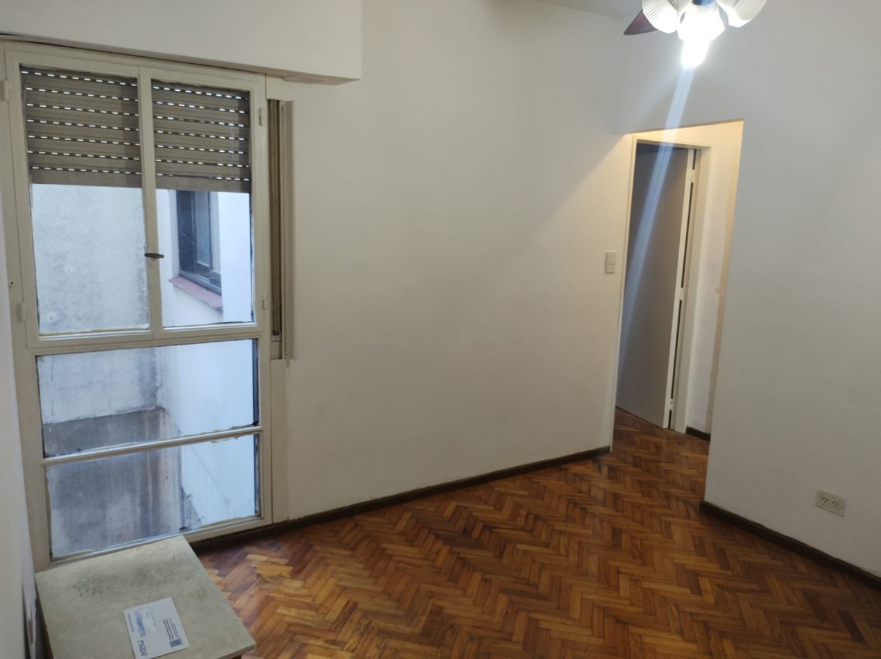 DEPARTAMENTO 2 AMBIENTES. APTO PROFESIONAL