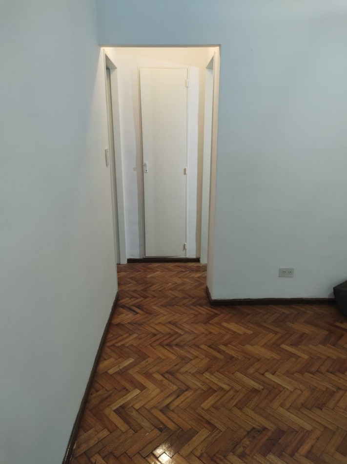 DEPARTAMENTO 2 AMBIENTES. APTO PROFESIONAL