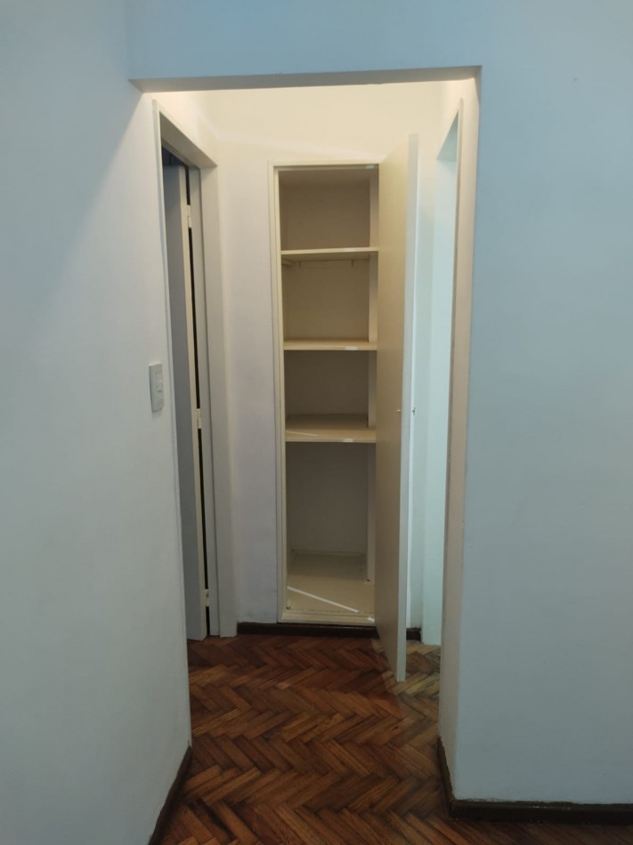 DEPARTAMENTO 2 AMBIENTES. APTO PROFESIONAL