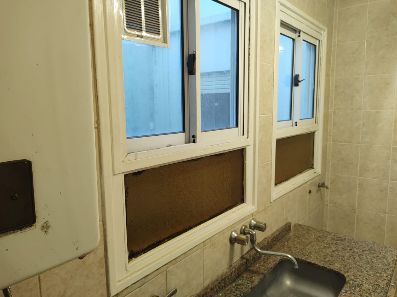 DEPARTAMENTO 2 AMBIENTES. APTO PROFESIONAL