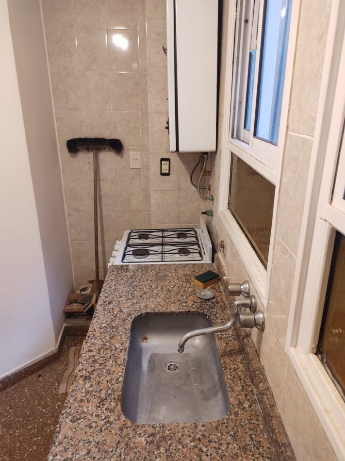 DEPARTAMENTO 2 AMBIENTES. APTO PROFESIONAL