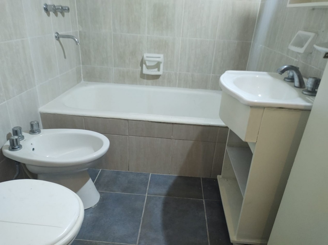 DEPARTAMENTO 2 AMBIENTES. APTO PROFESIONAL