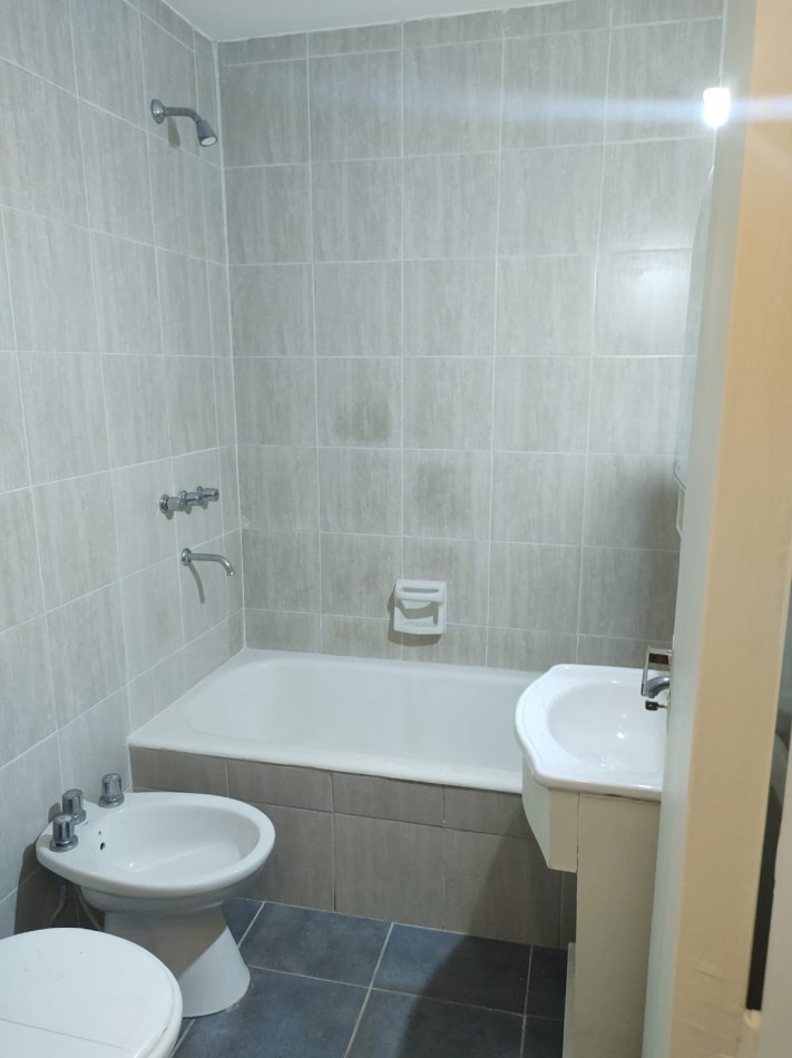DEPARTAMENTO 2 AMBIENTES. APTO PROFESIONAL