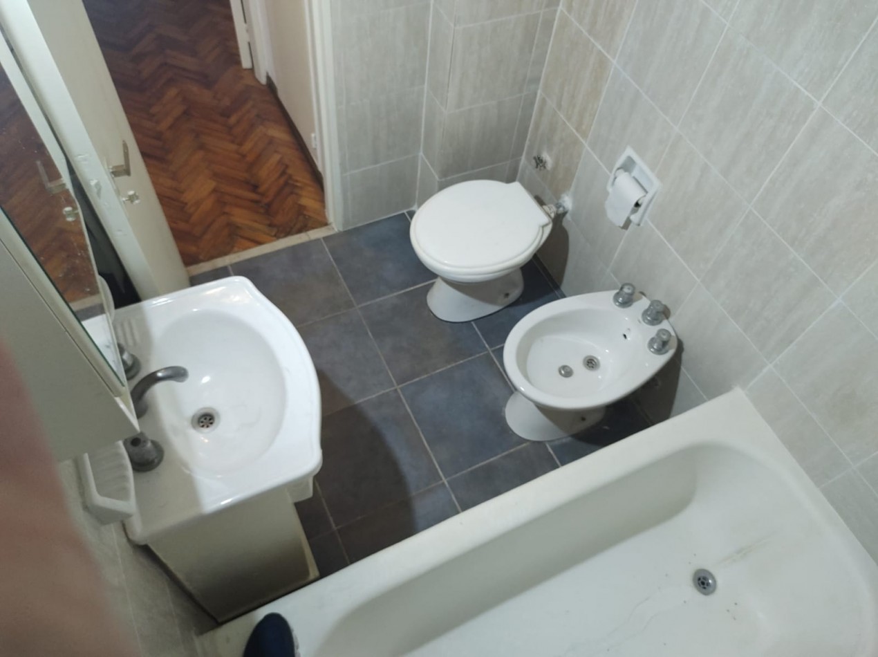 DEPARTAMENTO 2 AMBIENTES. APTO PROFESIONAL