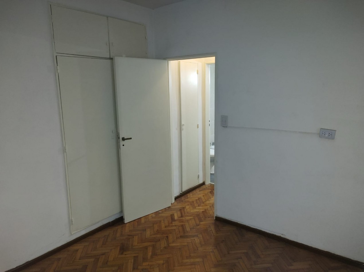 DEPARTAMENTO 2 AMBIENTES. APTO PROFESIONAL