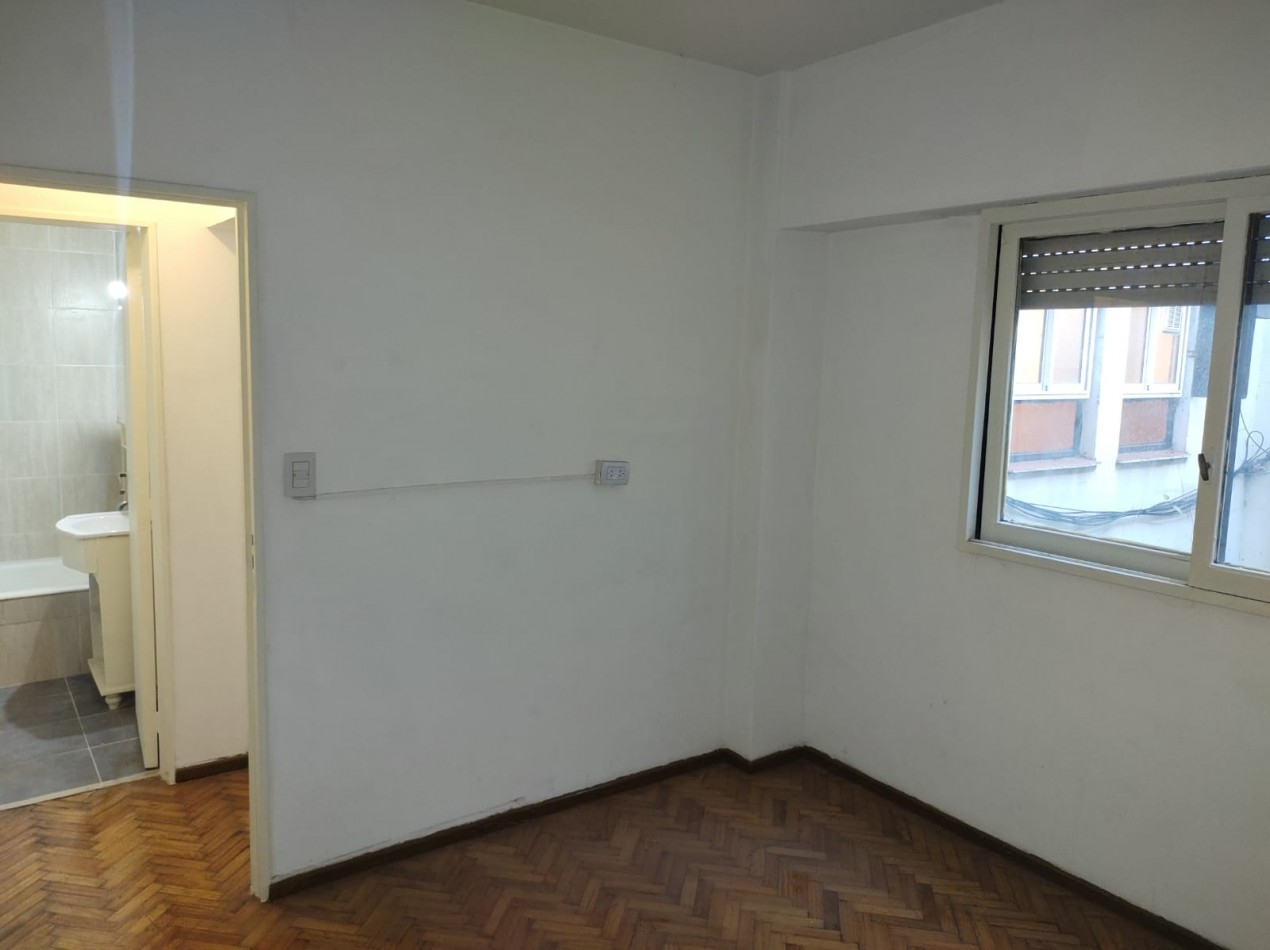 DEPARTAMENTO 2 AMBIENTES. APTO PROFESIONAL