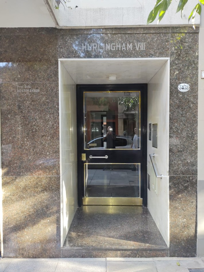 DEPARTAMENTO 2 AMBIENTES. APTO PROFESIONAL
