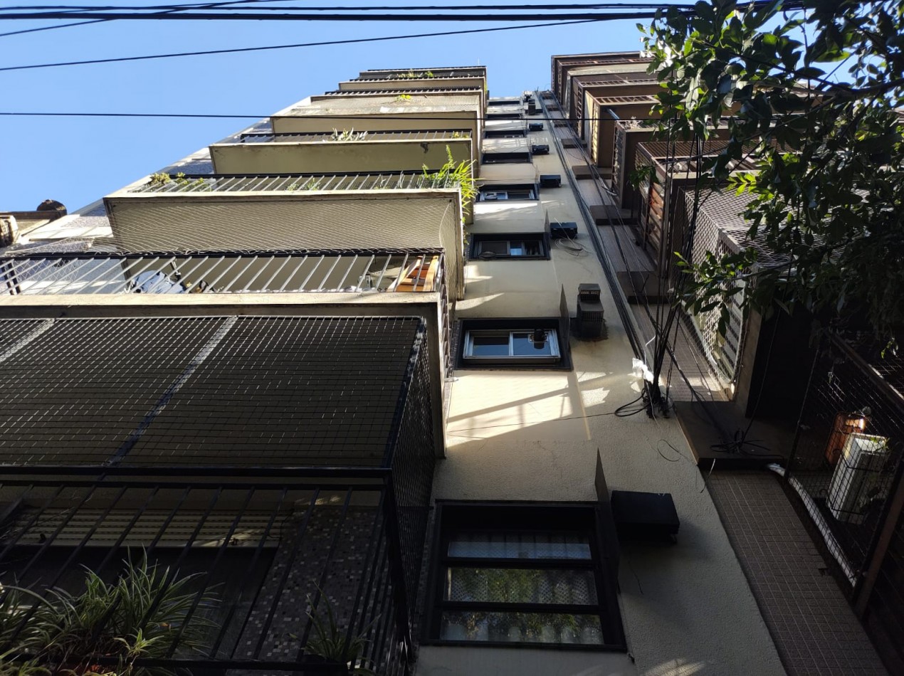 DEPARTAMENTO 2 AMBIENTES. APTO PROFESIONAL