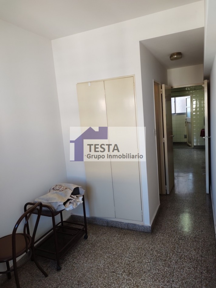 Departamento 4 Amb + Dependencia + Cohera Fija Propia + 3 baños + balcon