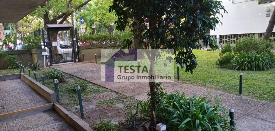 2 ambientes. con balcon. piso 7. VILLA DEL PARQUE