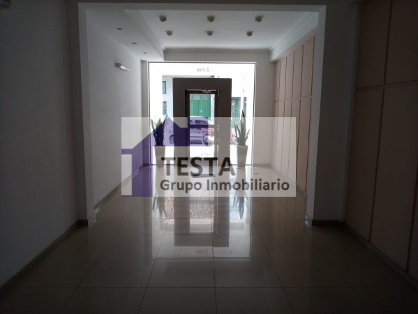 villa del parque 2 amb al frente con balcon y amenities
