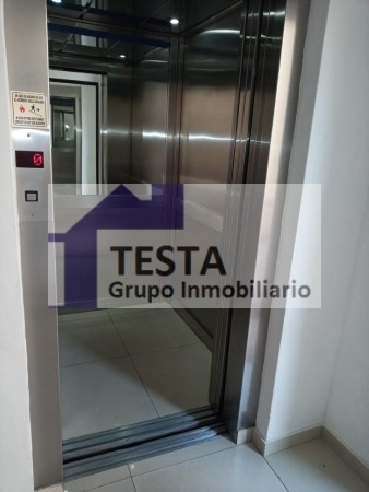 villa del parque 2 amb al frente con balcon y amenities