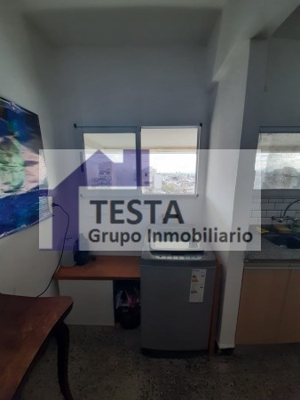 2 ambientes. con balcon. piso 7. VILLA DEL PARQUE