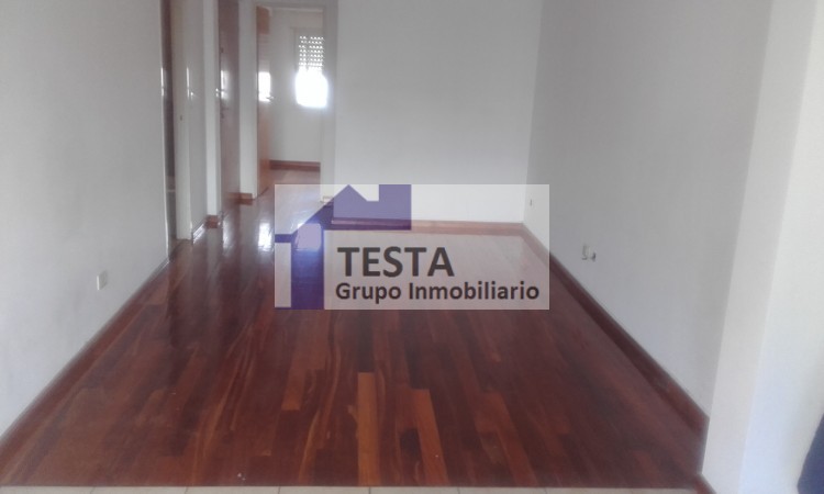 villa del parque 2 amb al frente con balcon y amenities