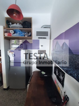 2 ambientes. con balcon. piso 7. VILLA DEL PARQUE