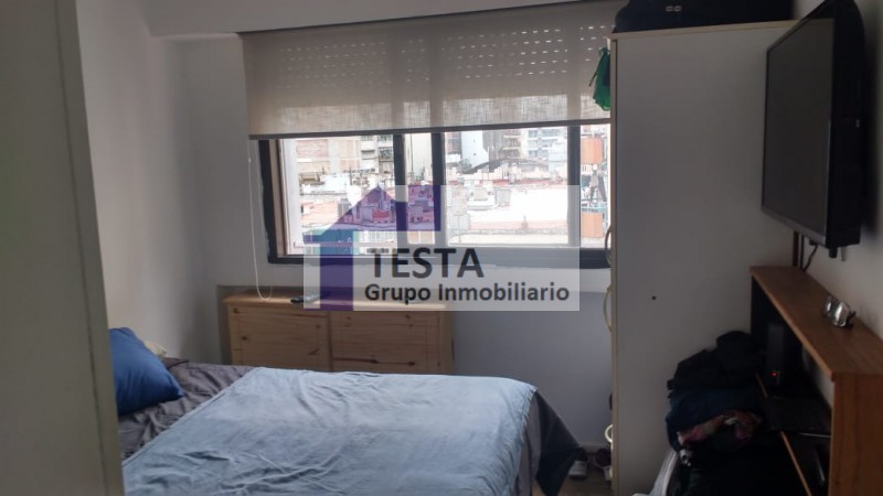 Excelente ubicacion. 2 amb. muy luminoso y amplio