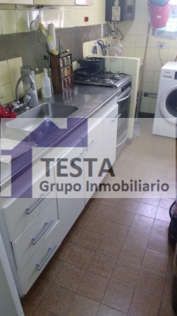 Excelente ubicacion. 2 amb. muy luminoso y amplio