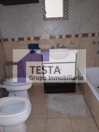 villa del parque 2 amb al frente con balcon y amenities
