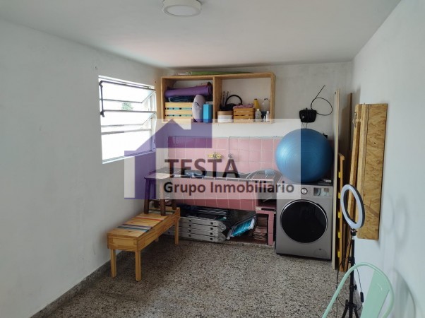 VENTA-PERMUTA PH TIPO CASA DE 3 AMB CON BALCON, TERRAZA, PATIO Y PARRILLA. 