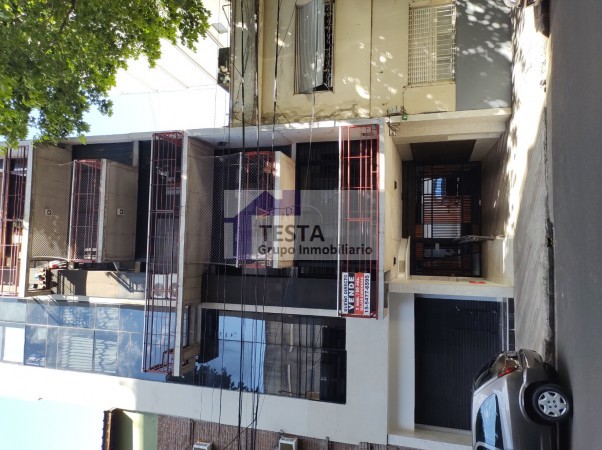 SEMIPISO A ESTRENAR 2 AMB. BELGRANO. CONTRAFRENTE. LUMINOSO. 