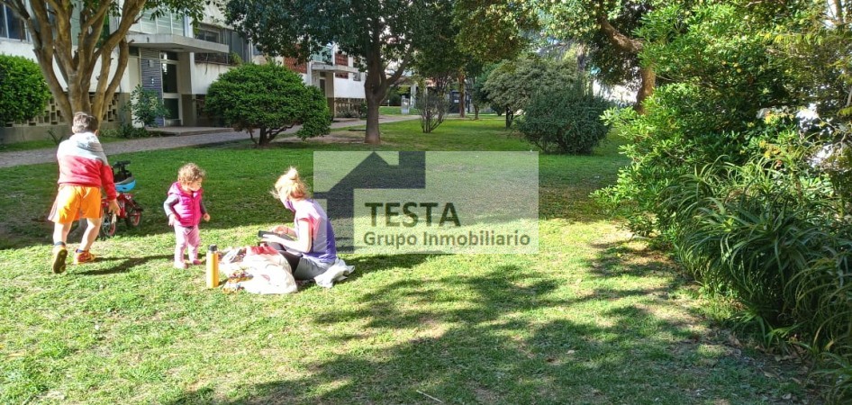 PH 3 AMB. PB C/PATIO. BAULERA. PARQUE Y SEGURIDAD.