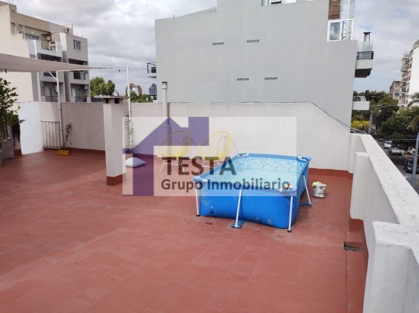 VENTA-PERMUTA PH TIPO CASA DE 3 AMB CON BALCON, TERRAZA, PATIO Y PARRILLA. 