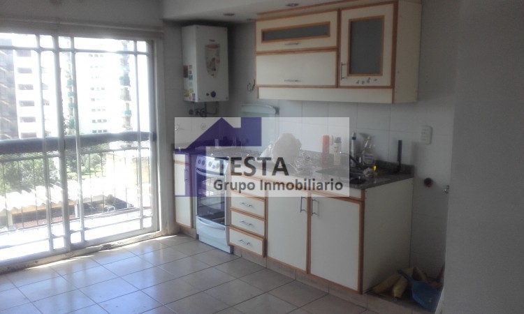 villa del parque 2 amb al frente con balcon y amenities