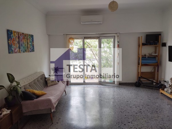VENTA-PERMUTA PH TIPO CASA DE 3 AMB CON BALCON, TERRAZA, PATIO Y PARRILLA. 