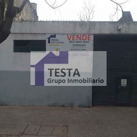 OPORTUNIDAD LOTE USAM. ESCUCHAMOS OFERTAS 