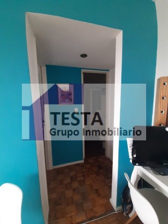 2 ambientes. con balcon. piso 7. VILLA DEL PARQUE