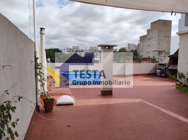 VENTA-PERMUTA PH TIPO CASA DE 3 AMB CON BALCON, TERRAZA, PATIO Y PARRILLA. 