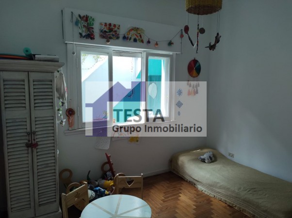 VENTA-PERMUTA PH TIPO CASA DE 3 AMB CON BALCON, TERRAZA, PATIO Y PARRILLA. 