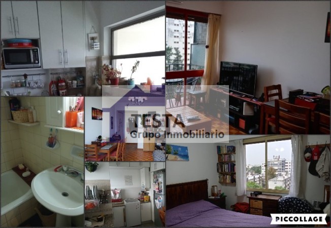 UN HOGAR IDEAL. AMPLIO. MUY LUMINOSO. COCINA COMEDOR CON LAVADERO. BALCON. BAULERA. PARQUE. SEGURIDAD. HERMOSO ENTORNO DE TRANQUILIDAD Y CONTACTO CON LA NATURALEZA. (Se percibe la calidez de Hogar)