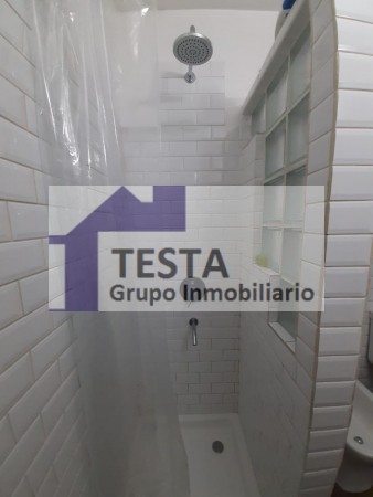 2 ambientes. con balcon. piso 7. VILLA DEL PARQUE