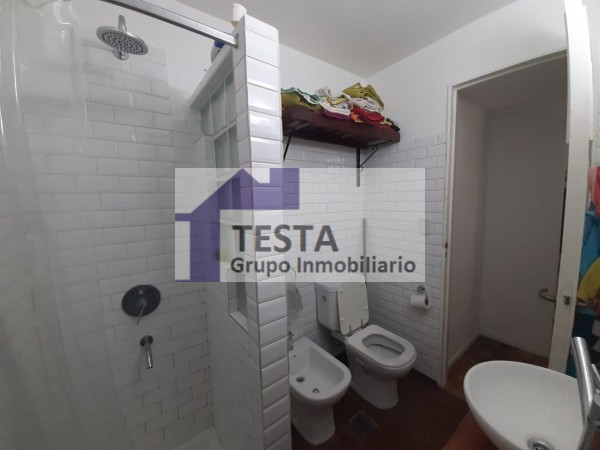 2 ambientes. con balcon. piso 7. VILLA DEL PARQUE