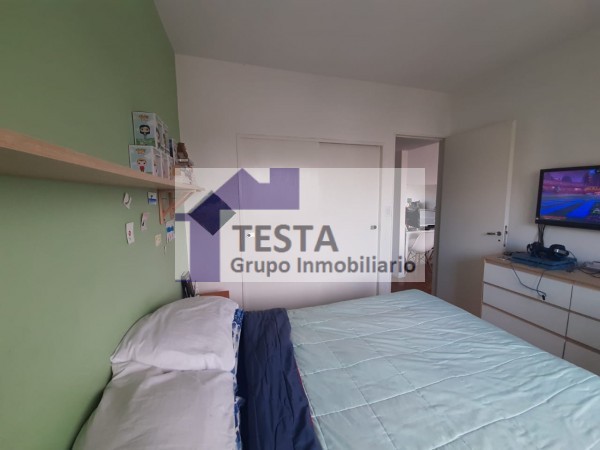 2 ambientes. con balcon. piso 7. VILLA DEL PARQUE
