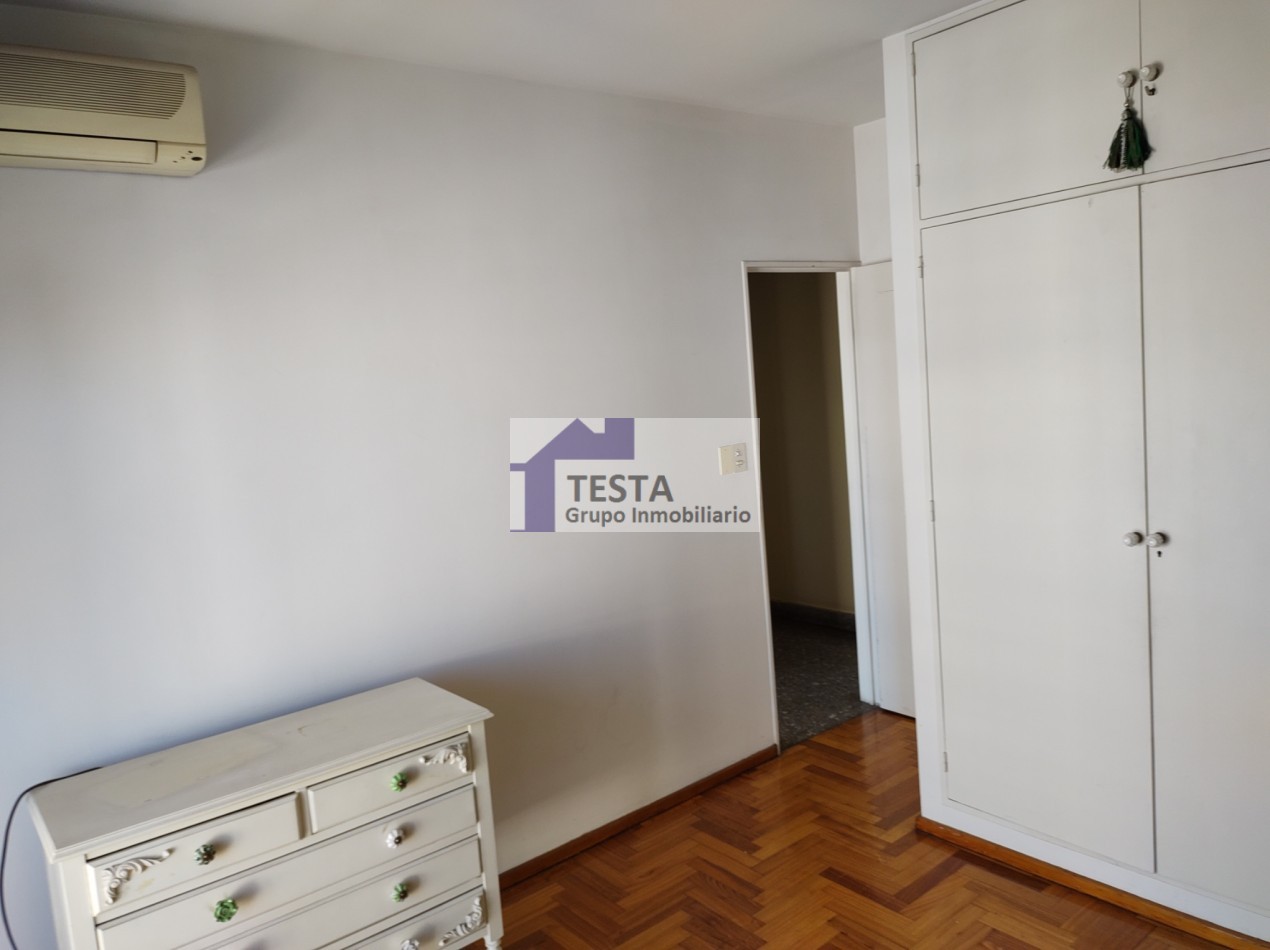 Departamento 4 Amb + Dependencia + Cohera Fija Propia + 3 baños + balcon
