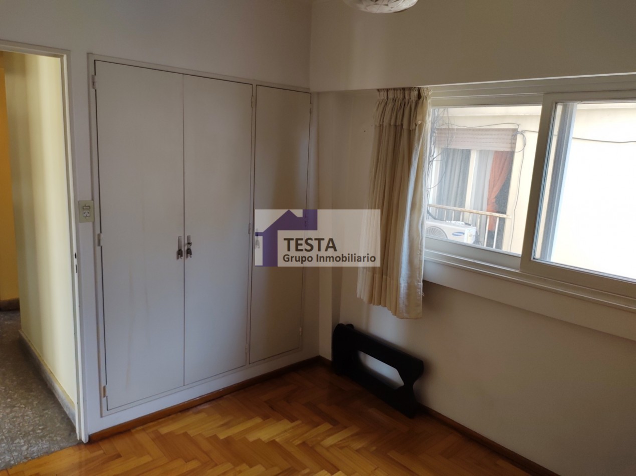 Departamento 4 Amb + Dependencia + Cohera Fija Propia + 3 baños + balcon