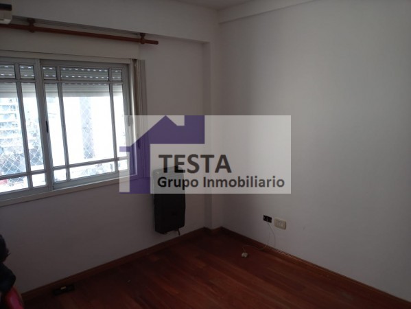 villa del parque 2 amb al frente con balcon y amenities