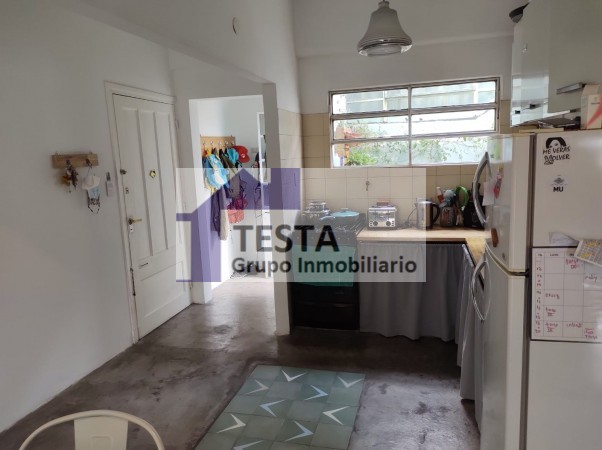 VENTA-PERMUTA PH TIPO CASA DE 3 AMB CON BALCON, TERRAZA, PATIO Y PARRILLA. 