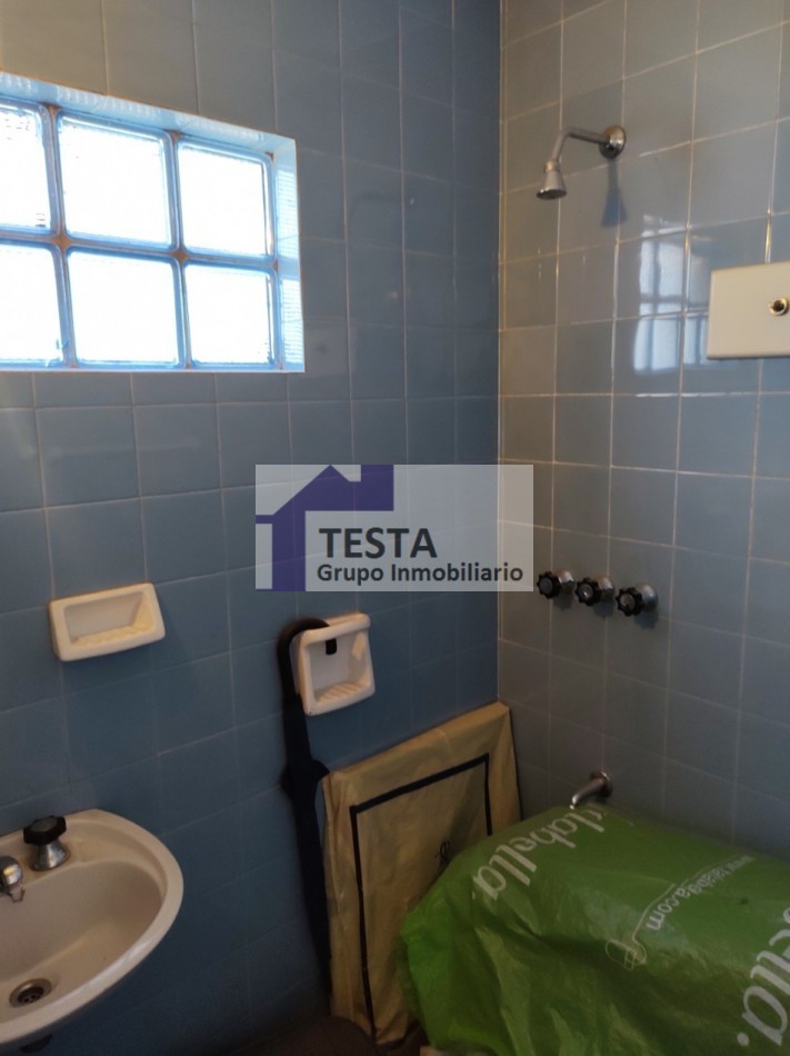 Departamento 4 Amb + Dependencia + Cohera Fija Propia + 3 baños + balcon