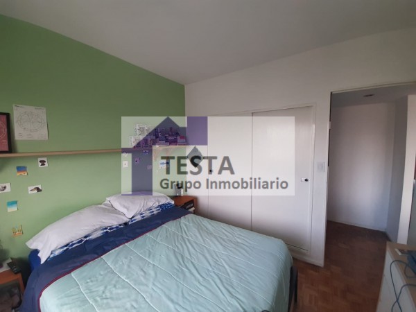 2 ambientes. con balcon. piso 7. VILLA DEL PARQUE