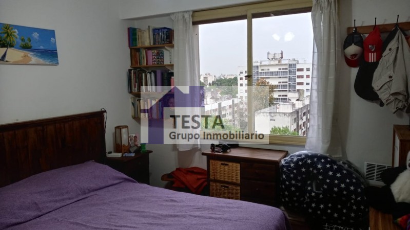 UN HOGAR IDEAL. AMPLIO. MUY LUMINOSO. COCINA COMEDOR CON LAVADERO. BALCON. BAULERA. PARQUE. SEGURIDAD. HERMOSO ENTORNO DE TRANQUILIDAD Y CONTACTO CON LA NATURALEZA. (Se percibe la calidez de Hogar)