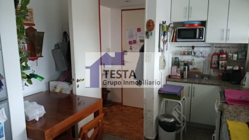 UN HOGAR IDEAL. AMPLIO. MUY LUMINOSO. COCINA COMEDOR CON LAVADERO. BALCON. BAULERA. PARQUE. SEGURIDAD. HERMOSO ENTORNO DE TRANQUILIDAD Y CONTACTO CON LA NATURALEZA. (Se percibe la calidez de Hogar)
