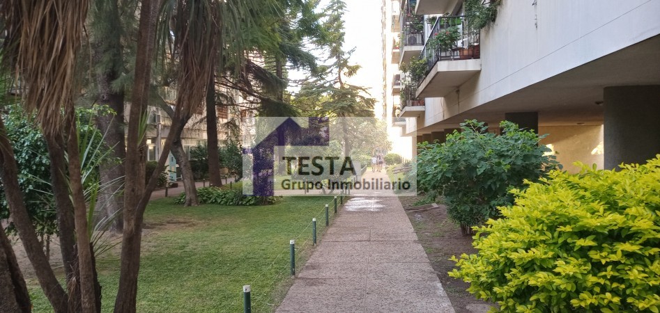2 ambientes. con balcon. piso 7. VILLA DEL PARQUE