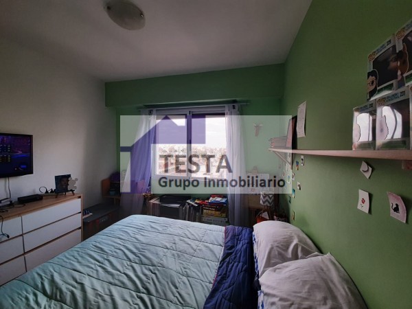 2 ambientes. con balcon. piso 7. VILLA DEL PARQUE