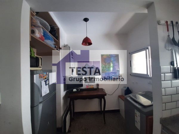 2 ambientes. con balcon. piso 7. VILLA DEL PARQUE