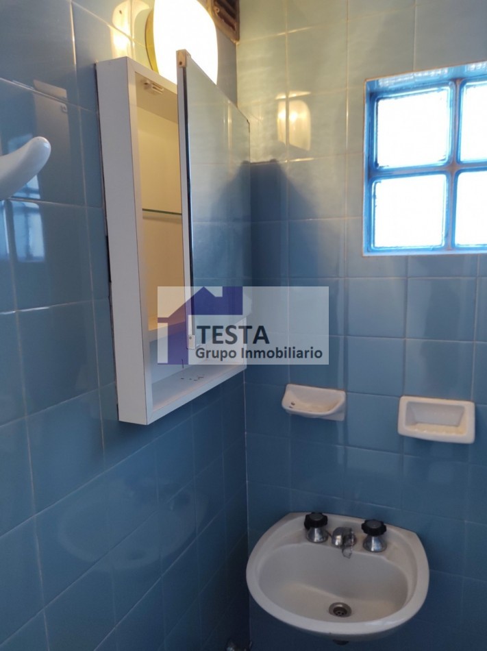Departamento 4 Amb + Dependencia + Cohera Fija Propia + 3 baños + balcon