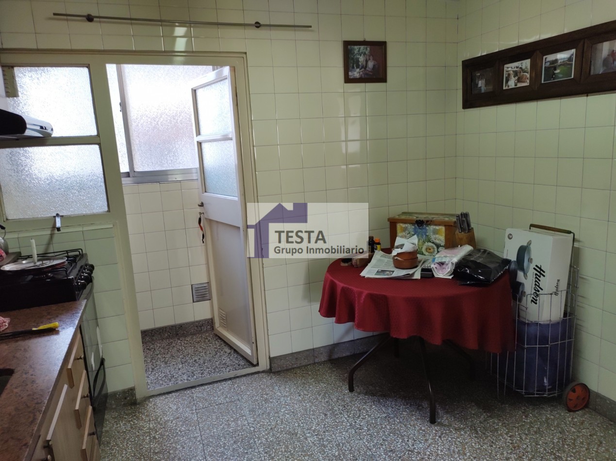Departamento 4 Amb + Dependencia + Cohera Fija Propia + 3 baños + balcon