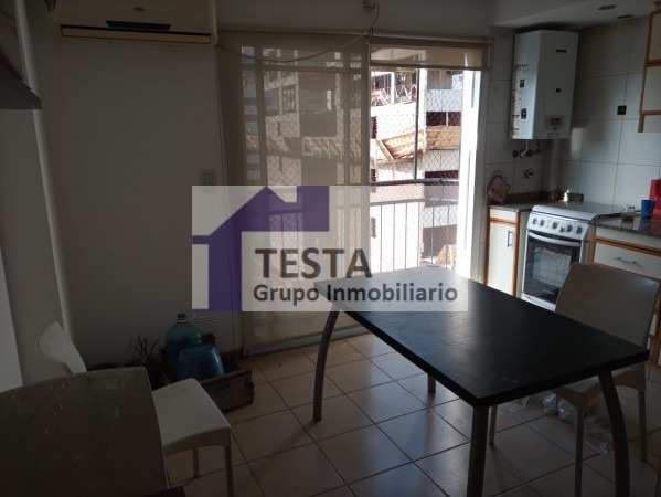 villa del parque 2 amb al frente con balcon y amenities